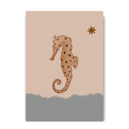 The Seahorse by Queen of the Rodeo