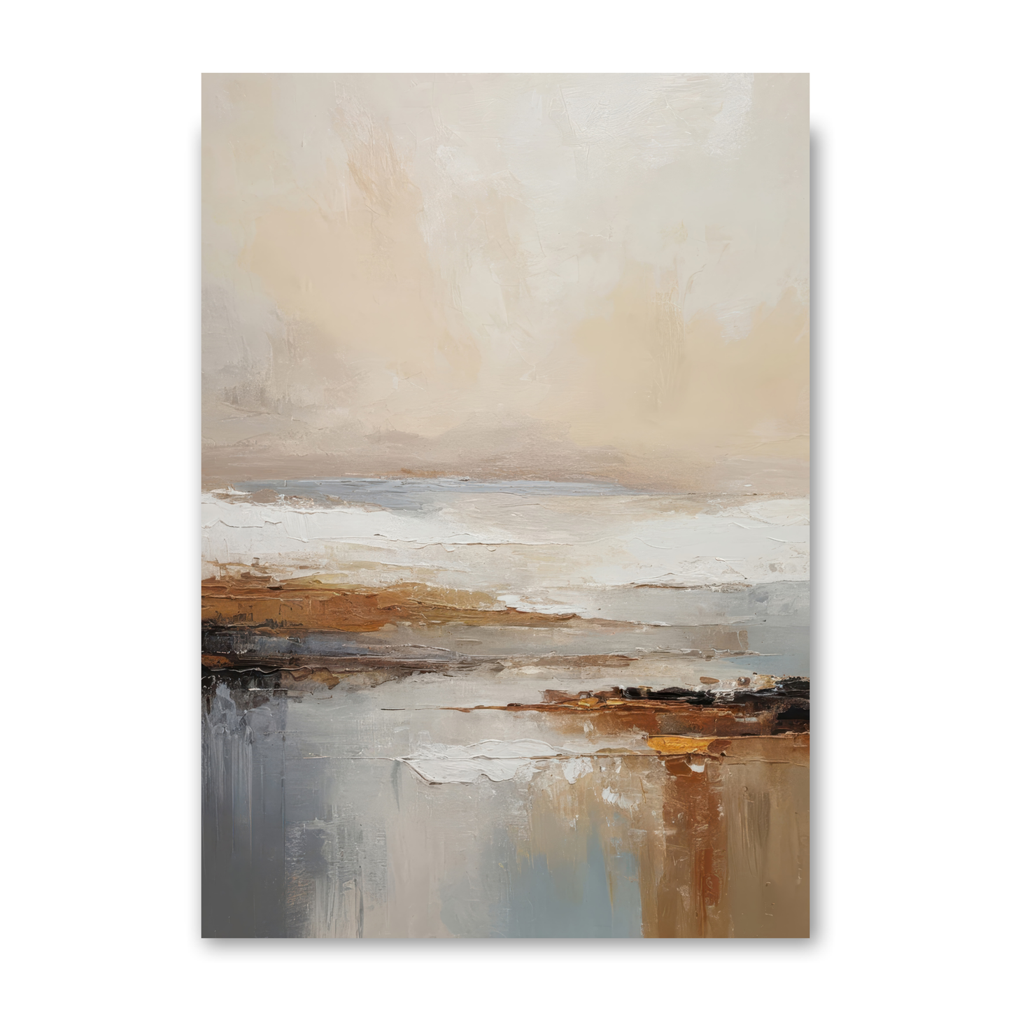Echoes of a Distant Shore  by Alpenglow Workshop