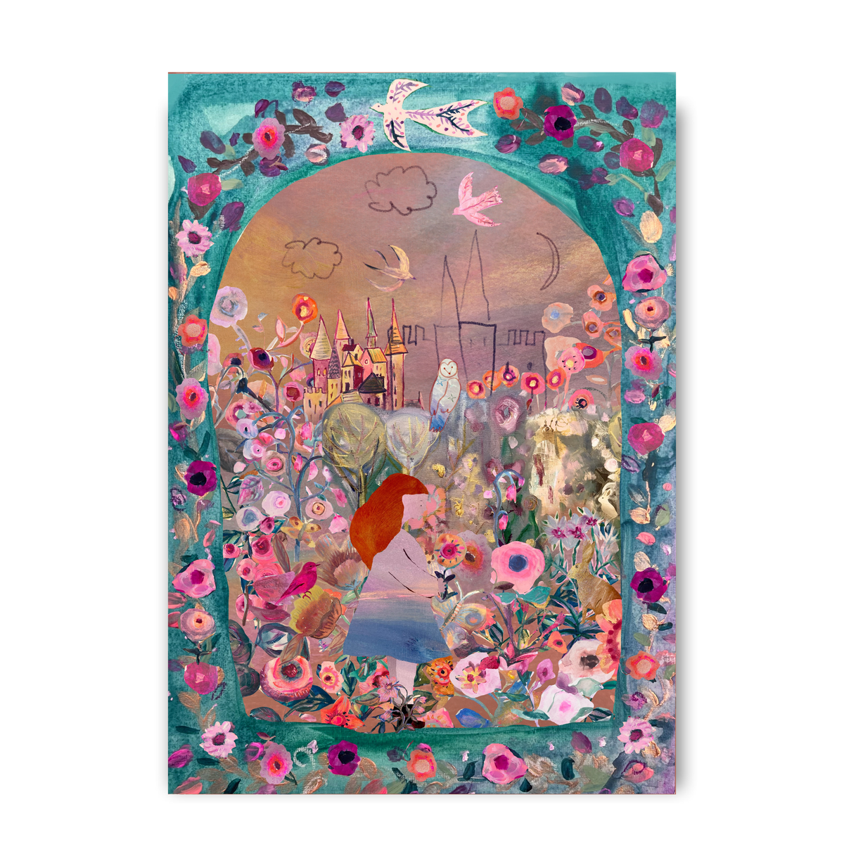 Secret Garden by Claire Westwood