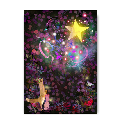 Happy New Year by Claire Westwood