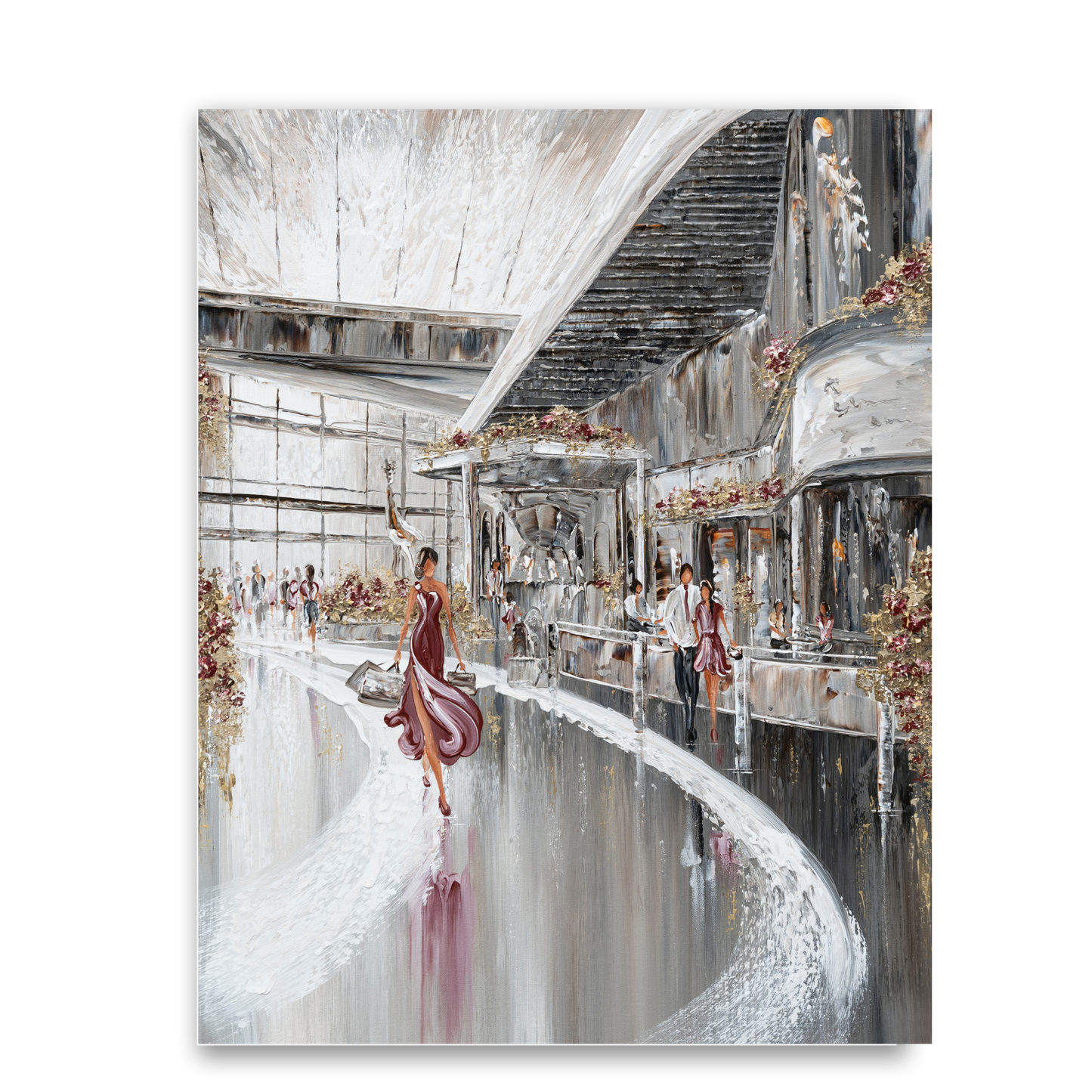The Social Quater Chadstone by Isabella Karolewicz