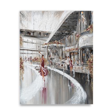 The Social Quater Chadstone by Isabella Karolewicz