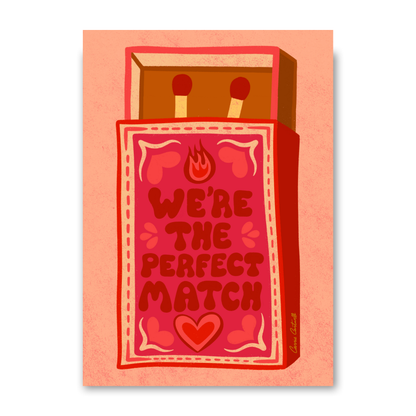 Perfect Match by Carrie Cantwell
