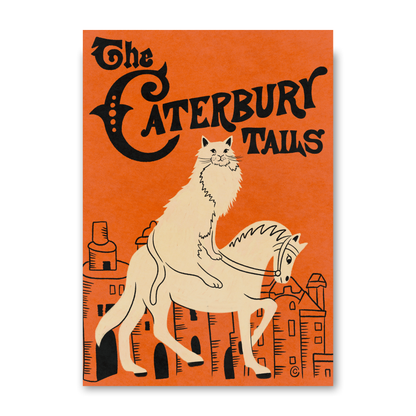 The Caterbury Tails by Carrie Cantwell