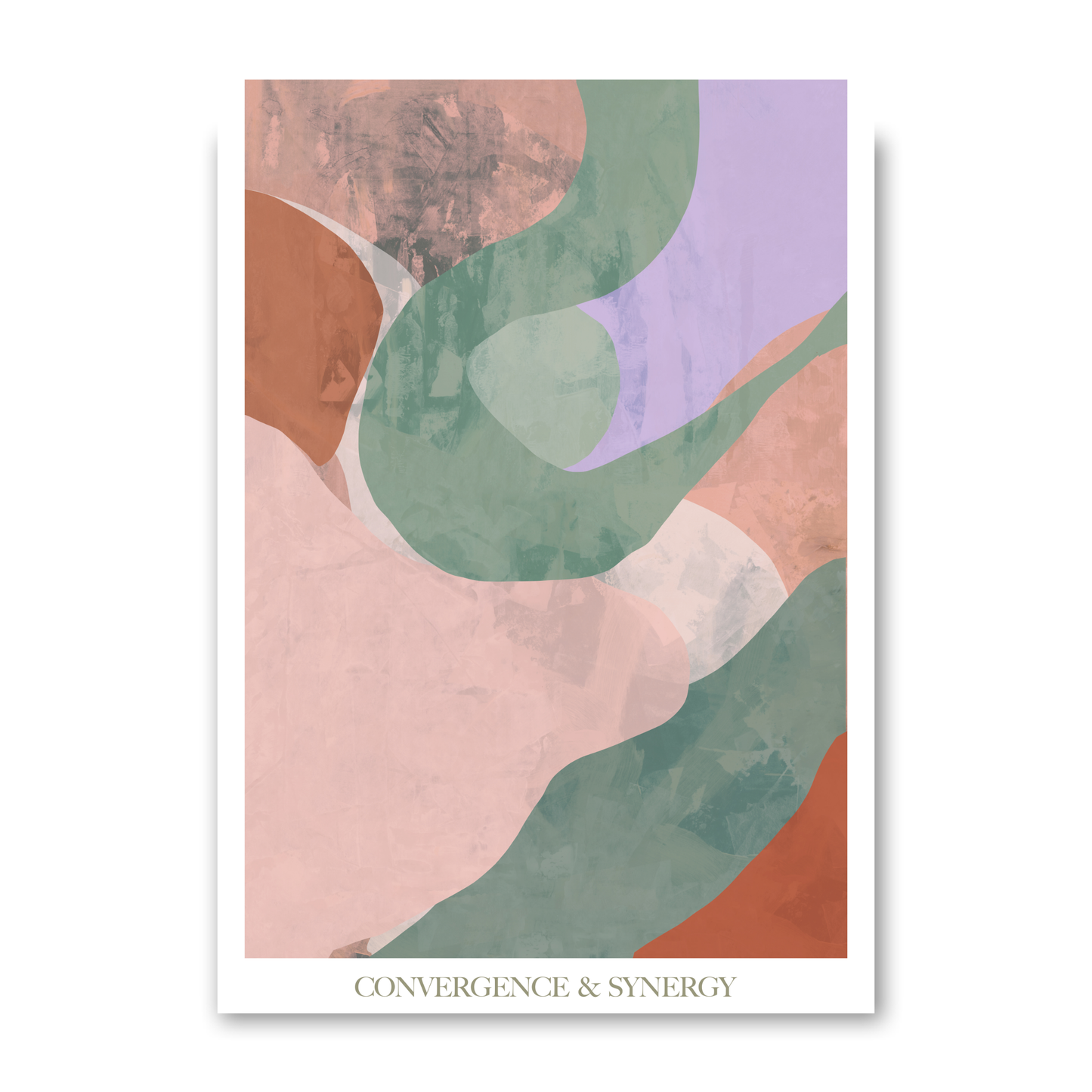Convergence and Synergy by Cartissi