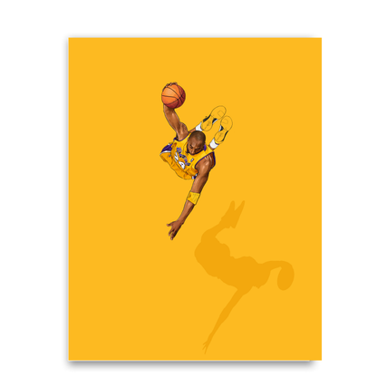 Frequent Fliers Kobe by Jason Ratliff
