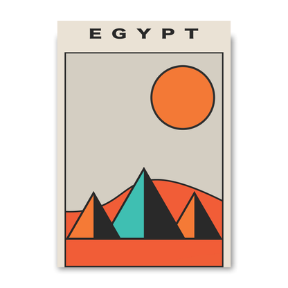Egypt by Jason Stanley
