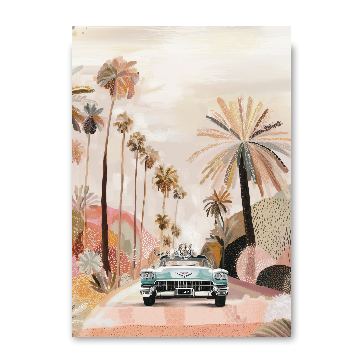 Cadillac Mirrage by Bella Eve