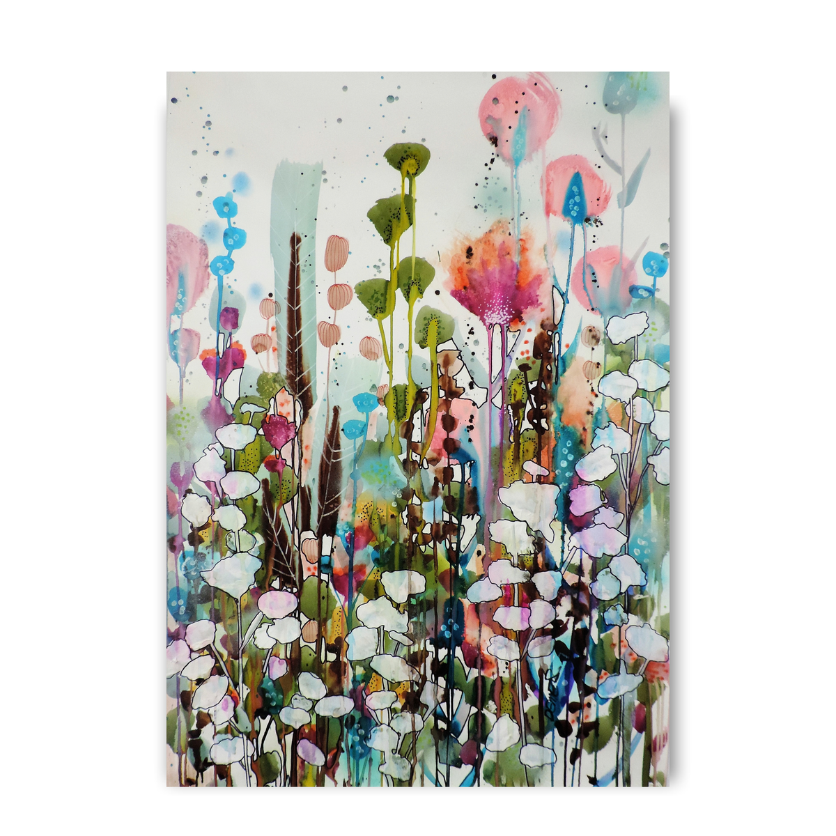 Mes Jardins Lyriques by Sylvie Demers