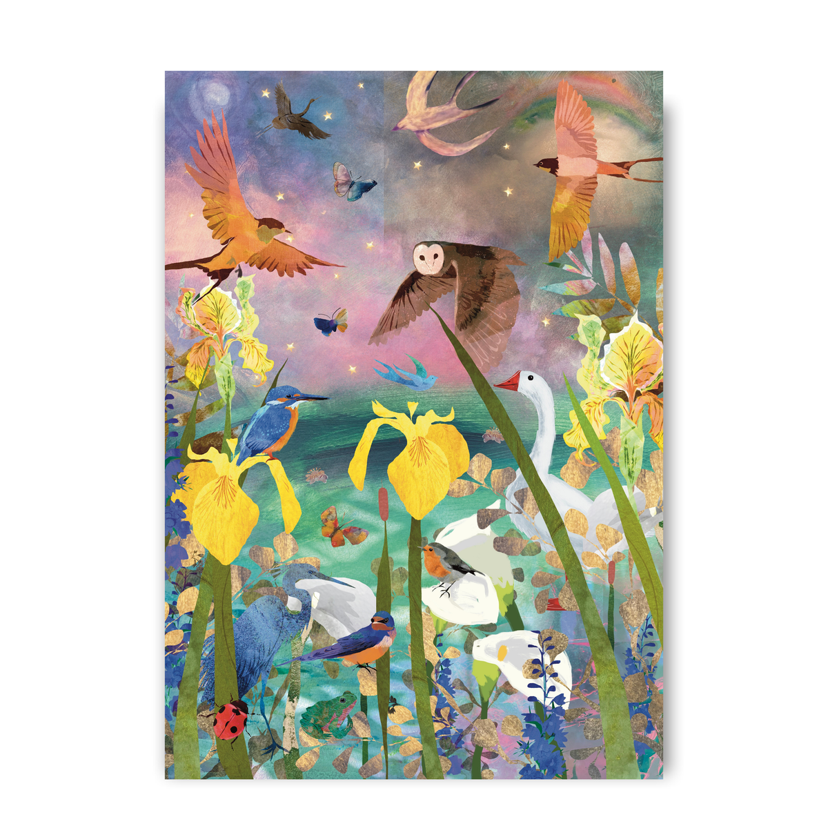 River Solace by Claire Westwood