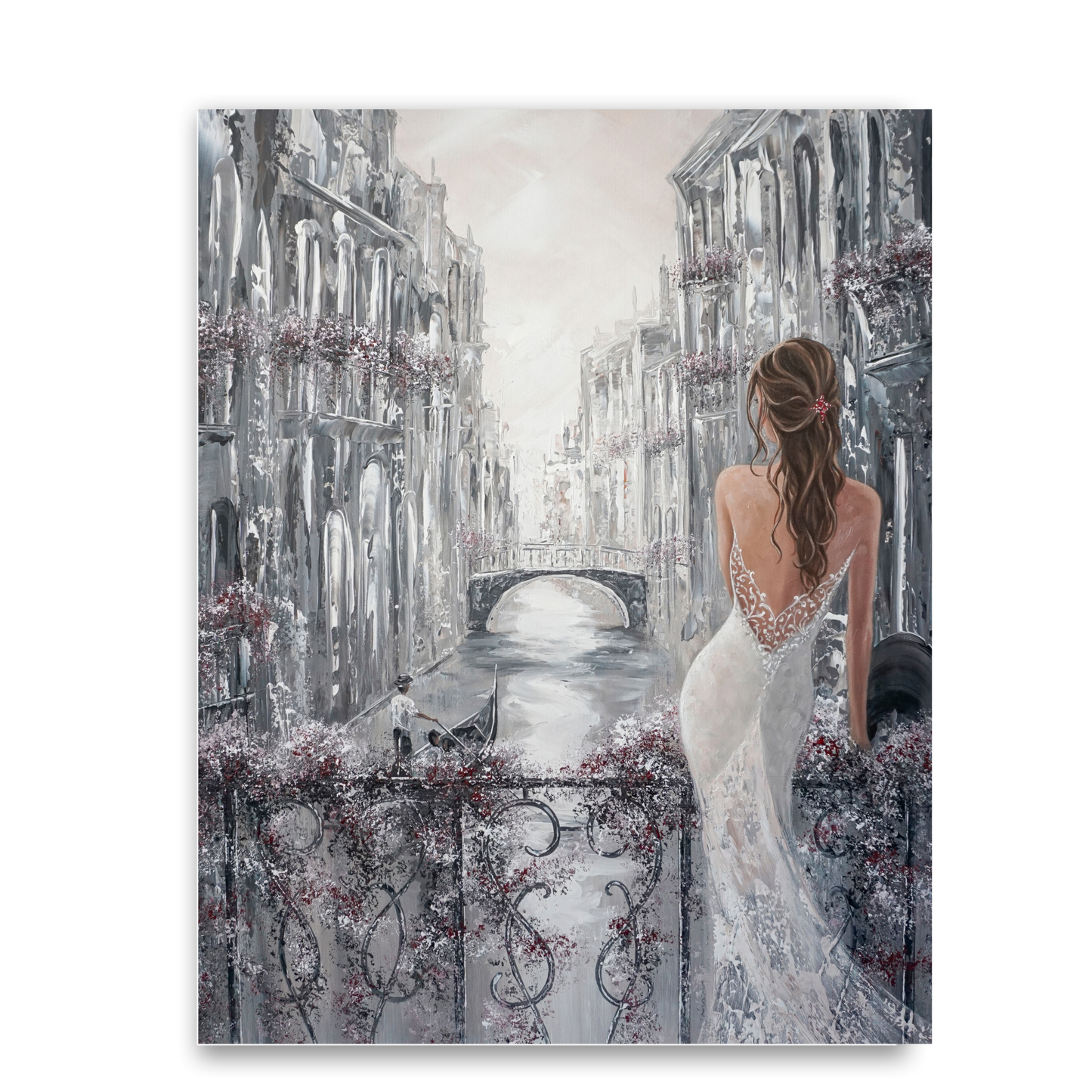 Sweet Aroma Venice by Isabella Karolewicz