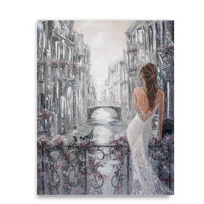 Sweet Aroma Venice by Isabella Karolewicz