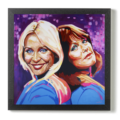 Abba - Dancing Queens by Juliet Stockton