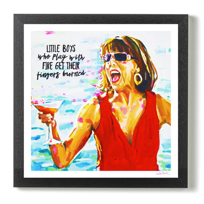 Tanya - Mamma Mia by Juliet Stockton