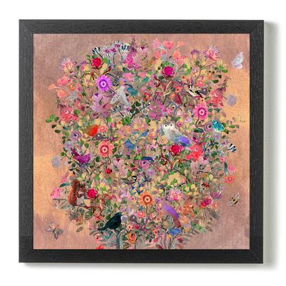 Flower Tree by Claire Westwood