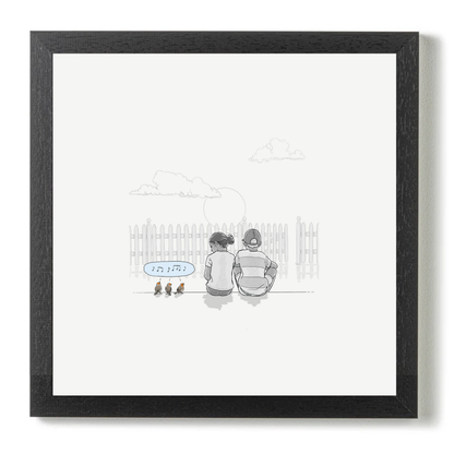 Three Little Birds by Jason Ratliff