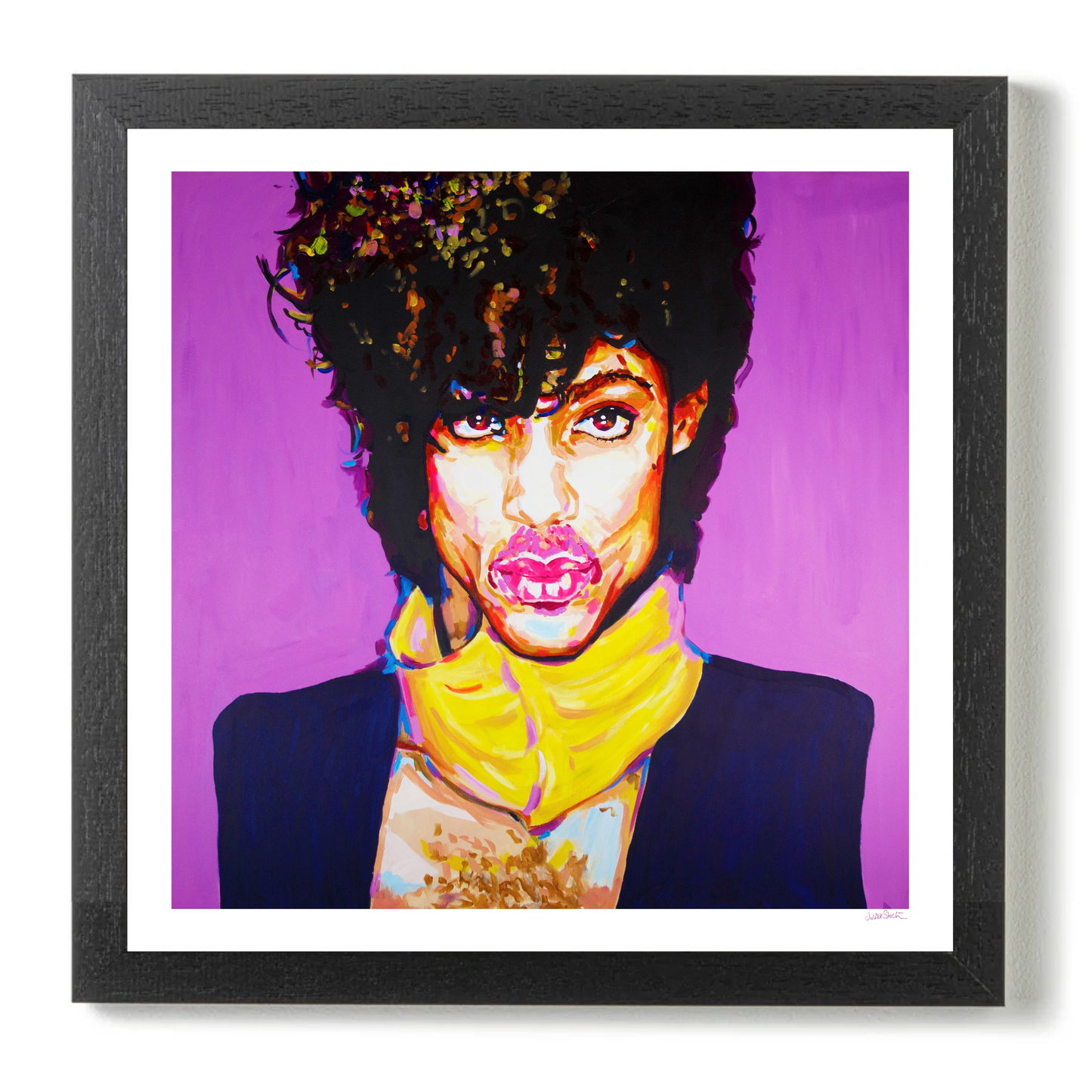Prince - Kiss by Juliet Stockton
