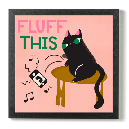 Fluff This by Carrie Cantwell