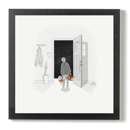 Space Oddity by Jason Ratliff
