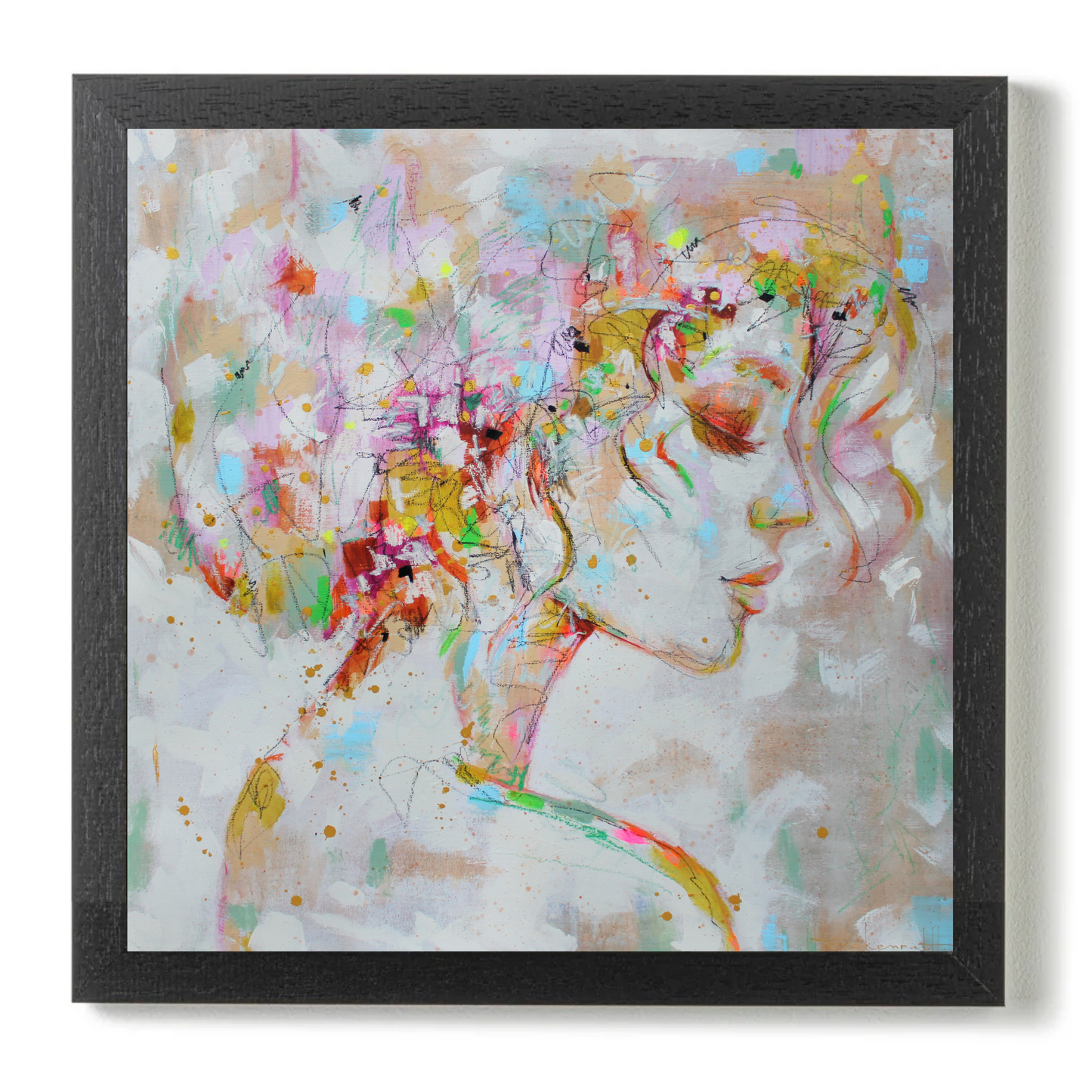 Spectrum by STUDIO PAINT-ING