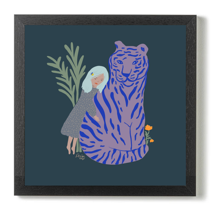 My Favourite Kitty by Alix Campbell Art