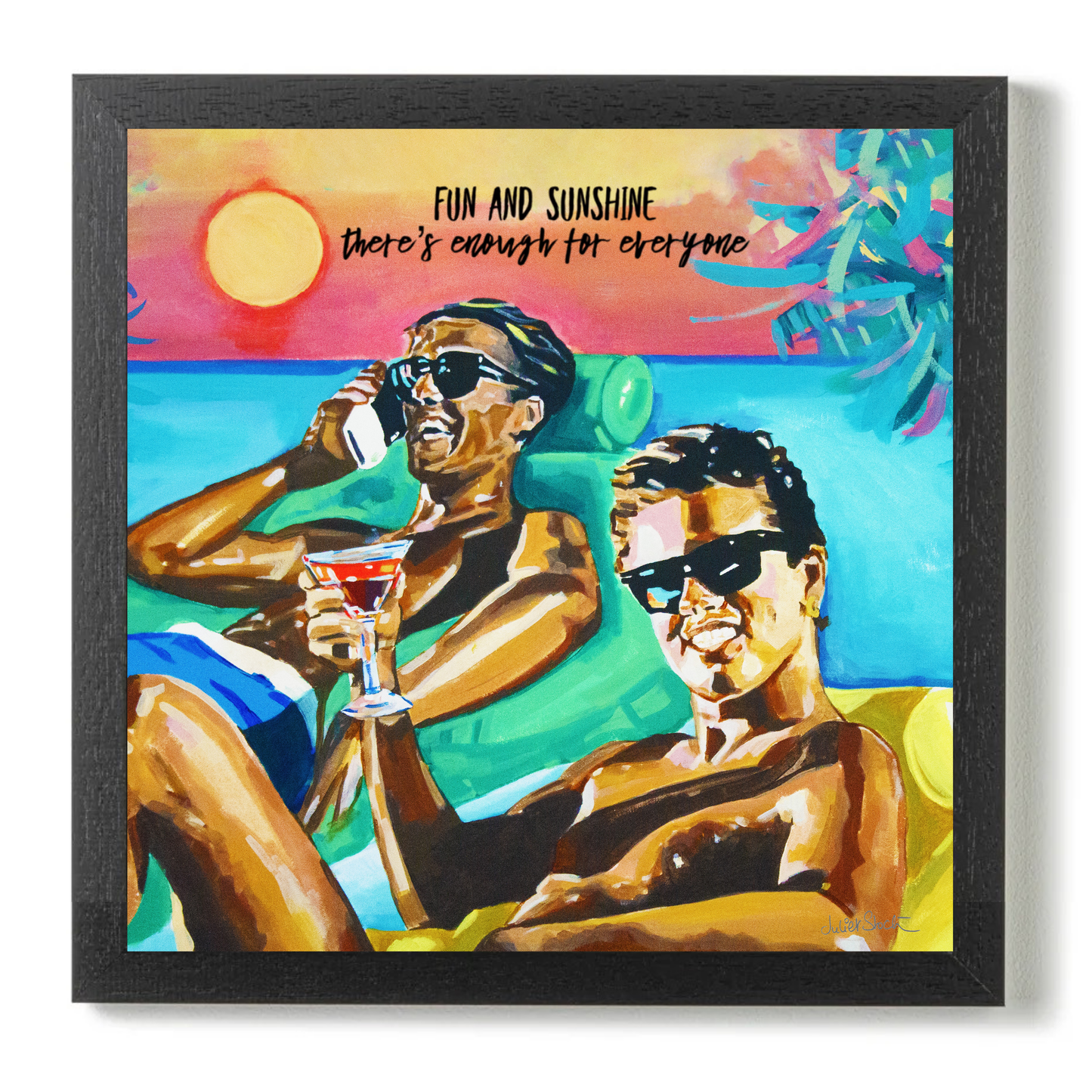 Club Tropicana - The Boys by Juliet Stockton
