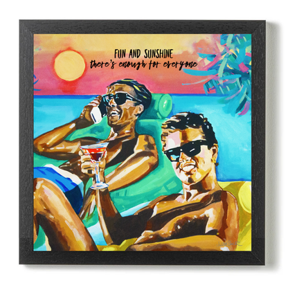 Club Tropicana - The Boys by Juliet Stockton