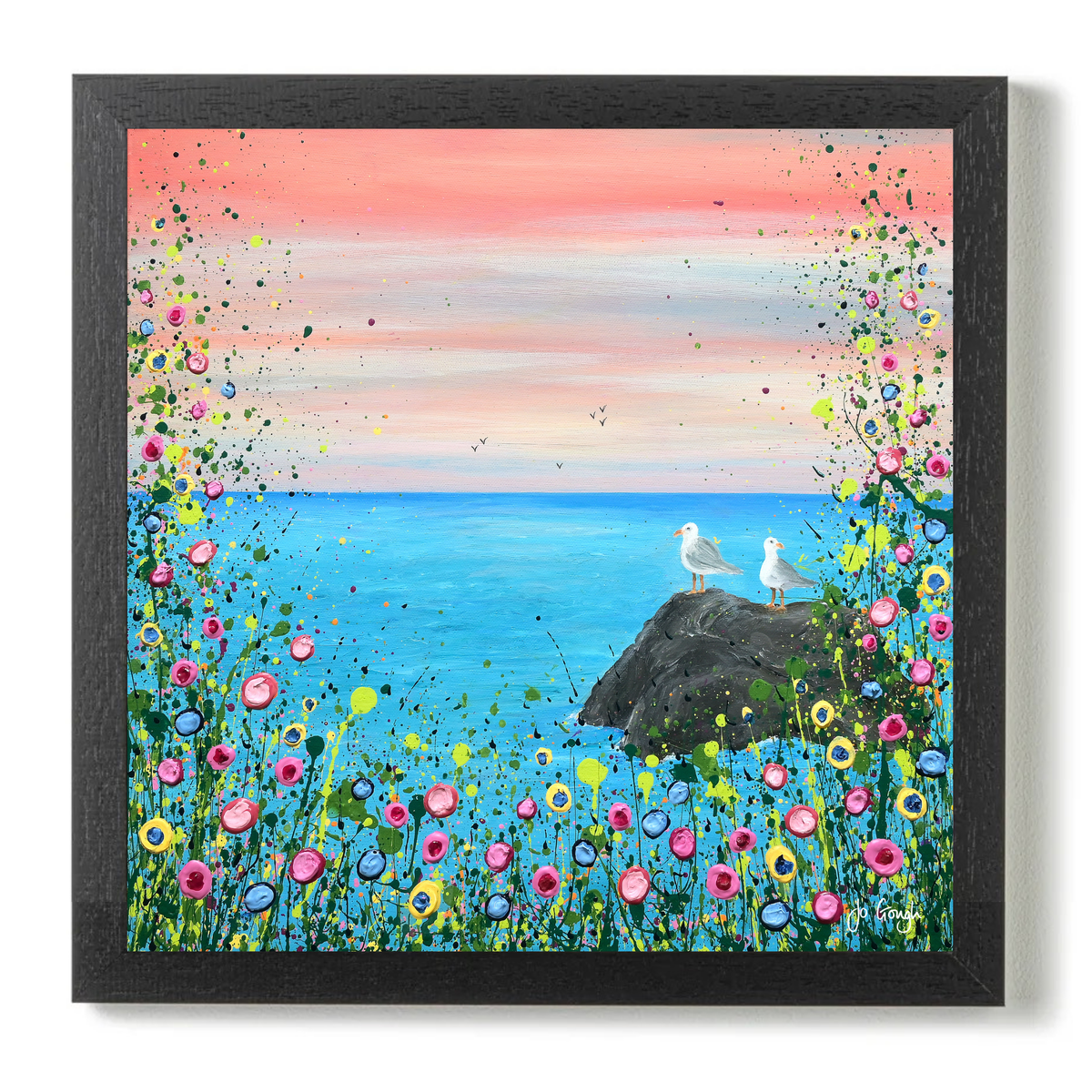 You Me and The Sea by Jo Gough