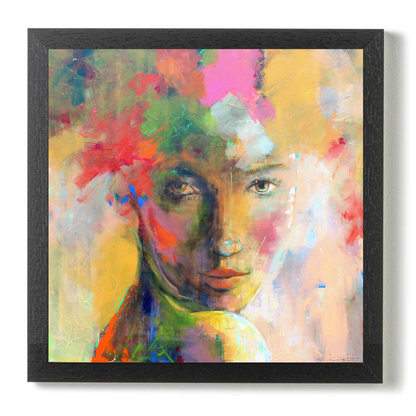 Gaze by STUDIO PAINT-ING