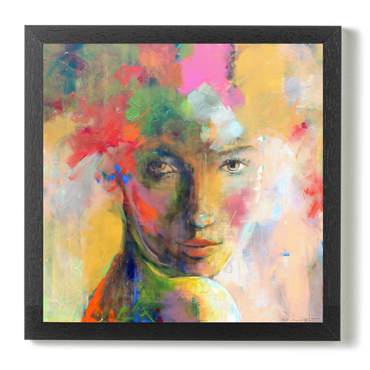 Gaze by STUDIO PAINT-ING