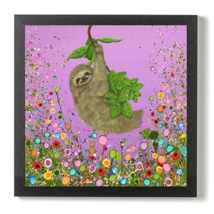 Sloth by Jo Gough