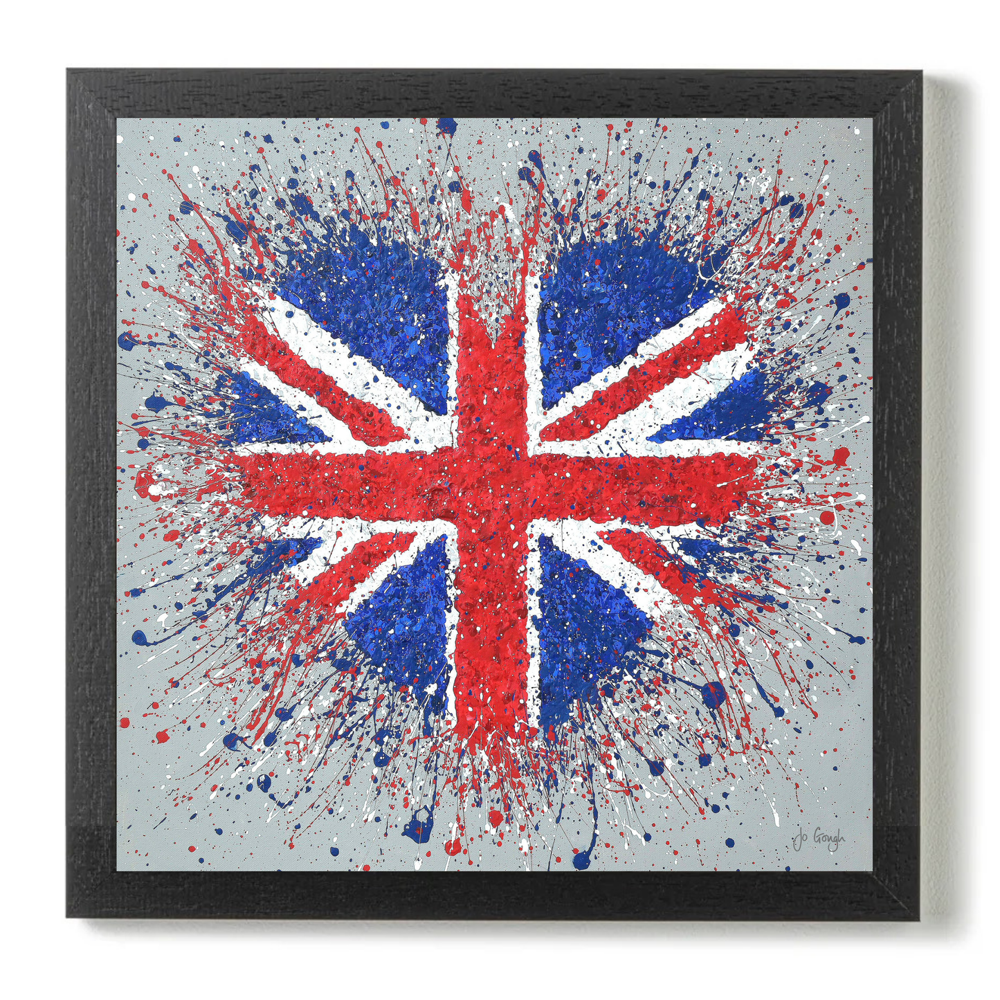 Forever In Our Heart by Jo Gough