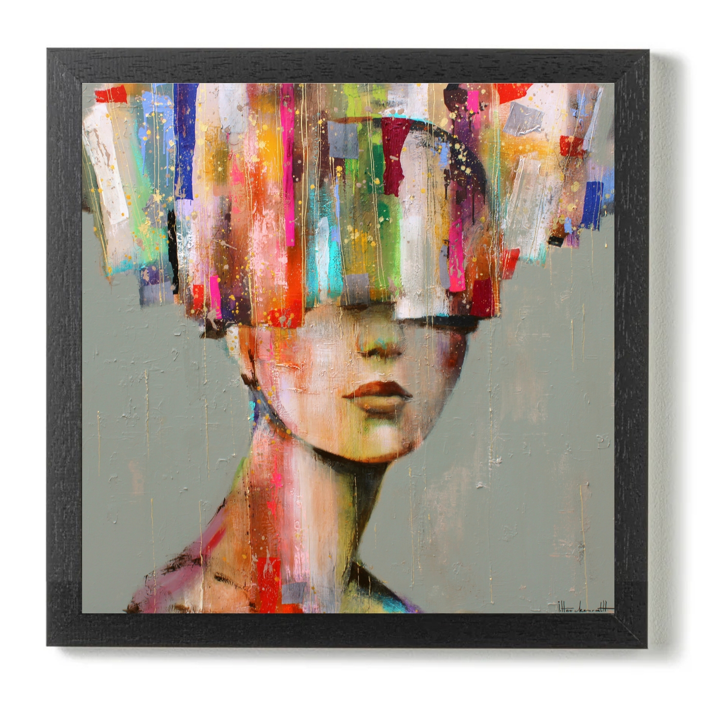 Unexpected by STUDIO PAINT-ING
