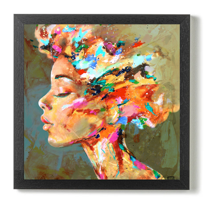 Keep the Feeling 11 by STUDIO PAINT-ING
