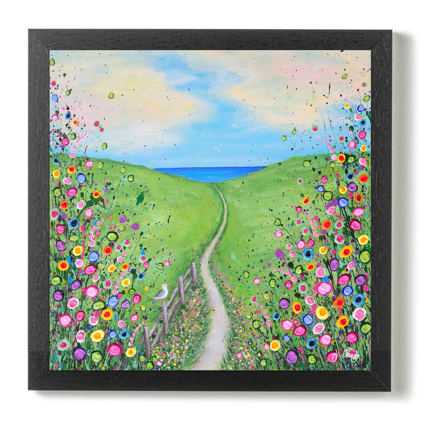Take me To The Sea by Jo Gough