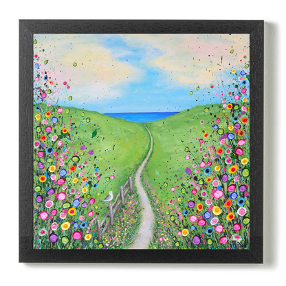 Take me To The Sea by Jo Gough