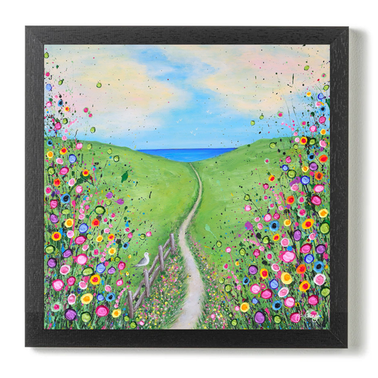 Take me To The Sea by Jo Gough