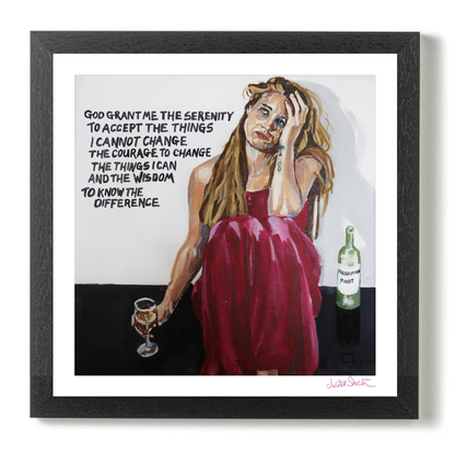 The Serenity Pour by Juliet Stockton