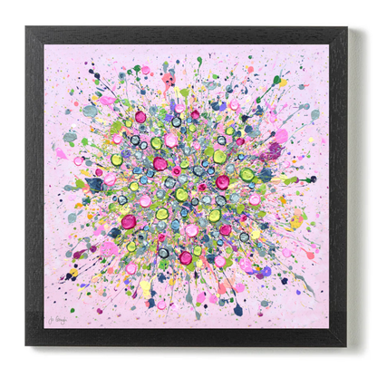 Bursting With Love by Jo Gough