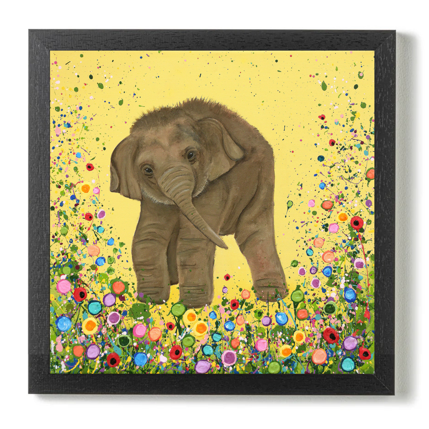 Elephant by Jo Gough
