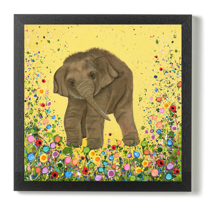 Elephant by Jo Gough