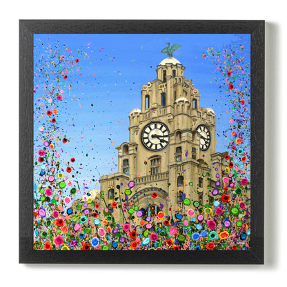 Liver Building by Jo Gough