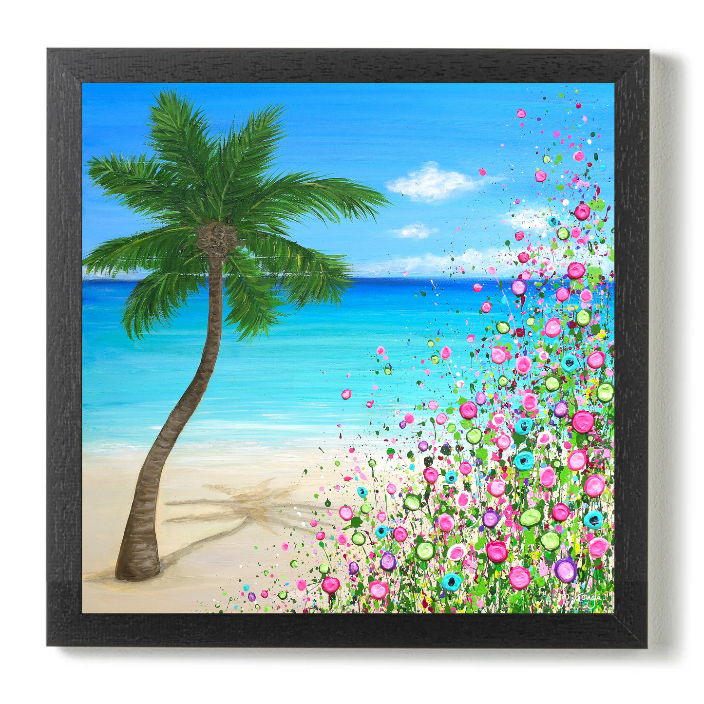 Another Day In Paradise by Jo Gough