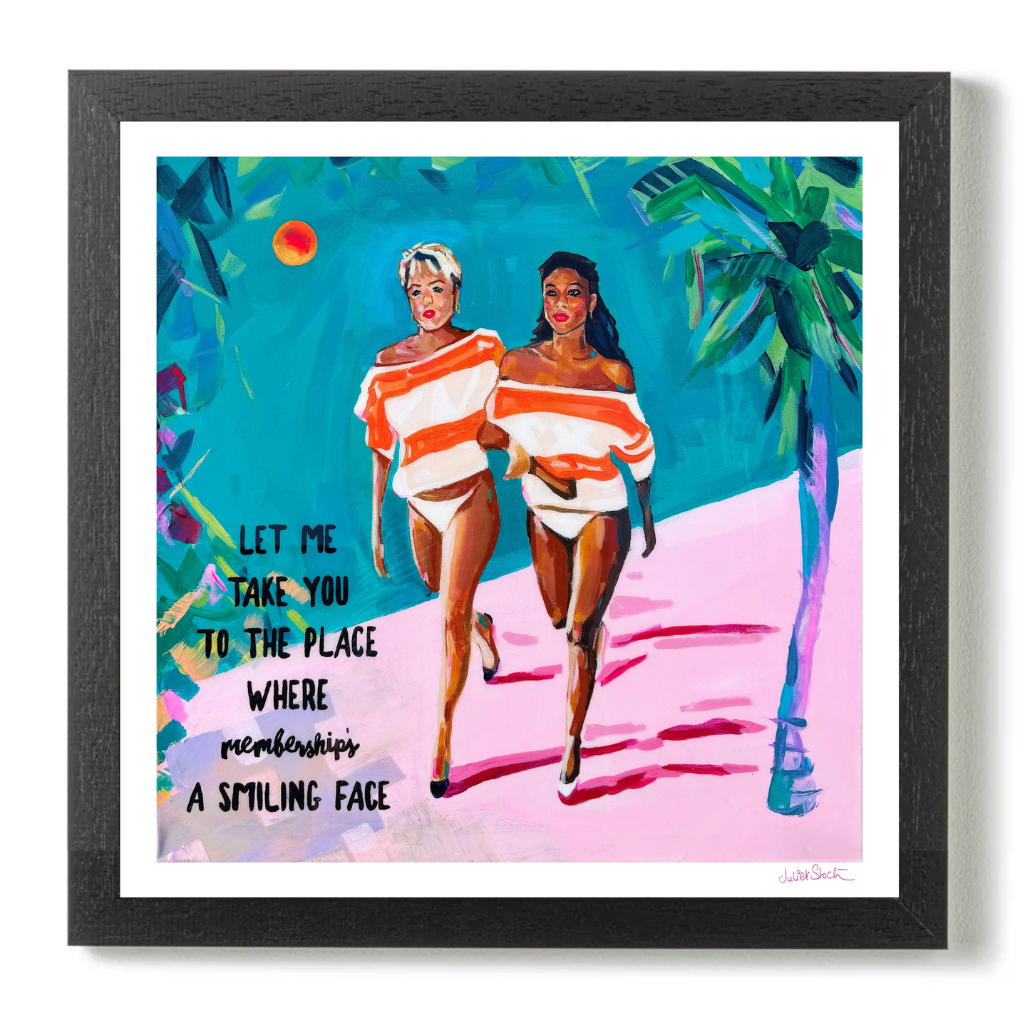 Club Tropicana by Juliet Stockton