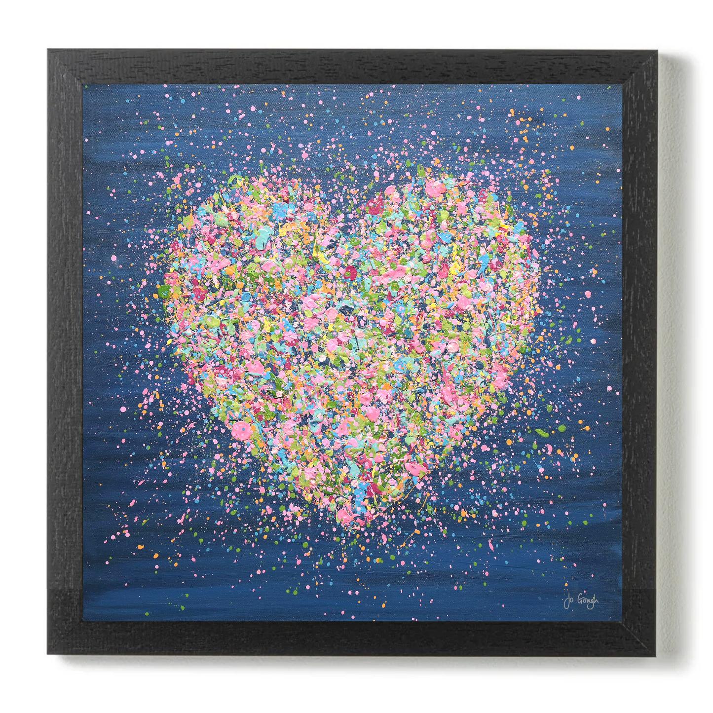A Heart Full of Love by Jo Gough
