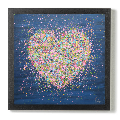 A Heart Full of Love by Jo Gough