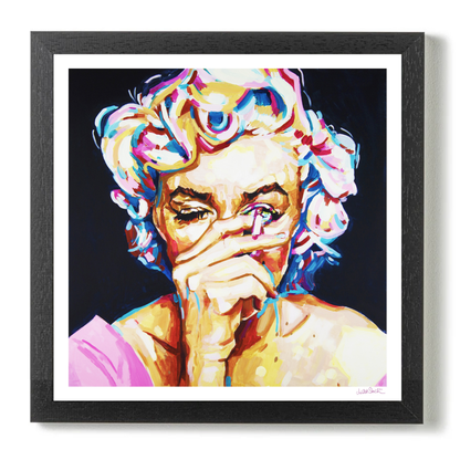 Marilyn Monroe - Its All Make Believe by Juliet Stockton