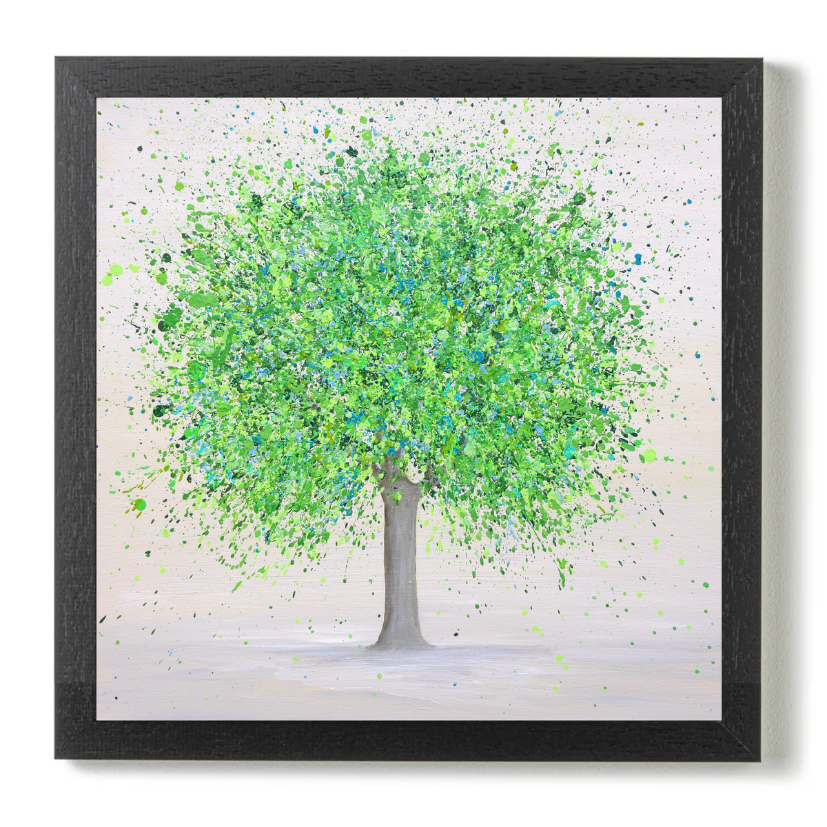 Green Summer Love by Jo Gough