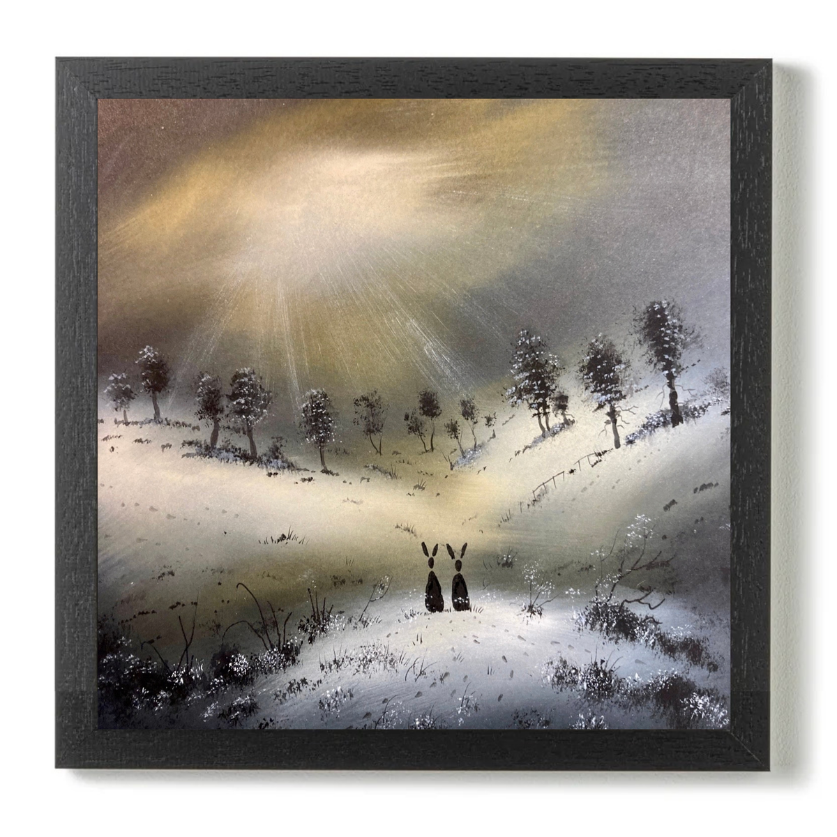 Over The Hills by Stephen Allen