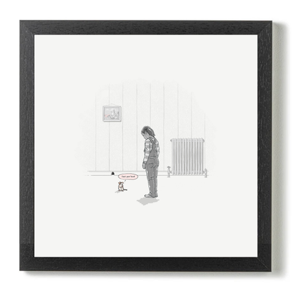 White Rabbit by Jason Ratliff